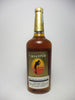 I.W. Harper 4YO Gold Medal Kentucky Straight Bourbon Whiskey - Distilled 1967, Bottled 1971 (43%, 94.6cl)
