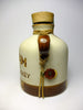 Jim Beam Kentucky 4YO Straight Bourbon Whiskey in Regal China Decanter by C. Miller - c. 1982 (40%, 150cl)