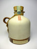 Jim Beam Kentucky 4YO Straight Bourbon Whiskey in Regal China Decanter by C. Miller - c. 1982 (40%, 150cl)