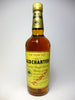 Old Charter 10YO Kentucky Straight Bourbon Whiskey - Distilled 1985 / Bottled 1995 (43%, 75cl)