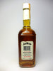 Jim Beam 4YO White Label Kentucky Bourbon - Distilled 1989 / Bottled 1993 (40%, 70cl)