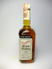 Jim Beam 4YO White Label Kentucky Bourbon - Distilled 1989 / Bottled 1993 (40%, 70cl)