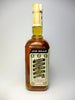 Jim Beam 4YO White Label Kentucky Bourbon - Distilled 1989 / Bottled 1993 (40%, 70cl)