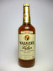 Hiram Walker's DeLuxe Straight Bourbon Whisky - Bottled 1983 (40%, 75cl)