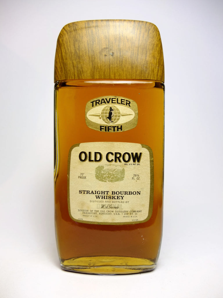 Old Crow 4YO 