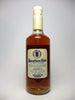 Jonathan Club (bottled by Sherwood Ltd. for Jonathan Club) 6YO Kentucky Straight Bourbon Whiskey - 1960s (43%, 75cl)