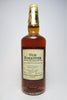 Old Forester Kentucky Straight Bourbon Whisky - 1960s (43%, 75.7cl)