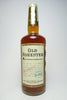 Old Forester Kentucky Straight Bourbon Whisky - Bottled 1974 (43%, 75.7cl)
