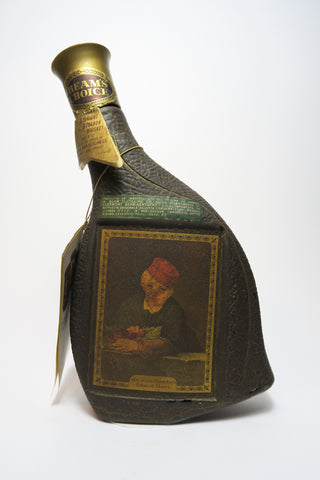 Jim Beam Beam's Choice Collector's Edition Volume IV 'Boy With Cherries' by Edouard Manet 8YO Kentucky Straight Bourbon Whiskey - Distilled 1961, Bottled 1969 (45%, 75.7cl)
