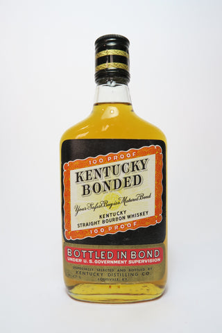 Kentucky Distilling Co.'s 