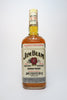 Jim Beam 4YO White Label Kentucky Straight Bourbon Whisky, 175th Anniversary: 1795-1970 - Distilled 1966, Bottled 1970 (43%, 75cl)