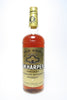 I.W. Harper 6YO Kentucky Straight Bourbon Whiskey - Distilled 1961, Bottled 1967 (43%, 75.7cl)