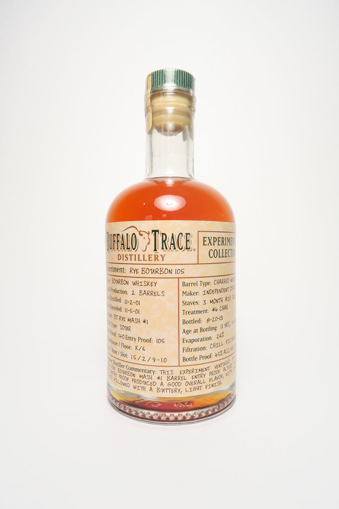 Buffalo Trace Experimental Collection 