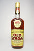 Old Stagg 4YO Kentucky Straight Bourbon Whiskey - Distilled 1968 / Bottled 1972 (43%, 75.7cl)