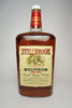Stillbrook 4YO American Straight Bourbon Whiskey - Distilled 1969 / Bottled 1973 (45%, 190cl)