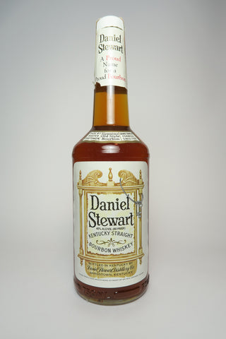 Daniel Stewart's 4YO Kentucky Straight Bourbon Whiskey - Distilled 1990, Bottled 1994 (40%, 75cl)