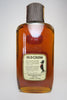 Old Crow 6YO Kentucky Straight Bourbon Whiskey Traveller Bottle - Distilled 1967 / Bottled 1973 (43%, 75cl)