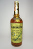 Old Charter 7YO Kentucky Straight Bourbon Whiskey - Distilled 1963 / Bottled 1970	(43%, 75cl)