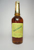 Old Charter 7YO Kentucky Straight Bourbon Whiskey - Distilled 1963 / Bottled 1970	(43%, 75cl)