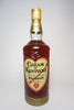James E. Pepper's Cream of Kentucky 4YO Kentucky Straight Bourbon Whiskey - 1960s (40%, 75cl)