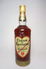 James E. Pepper's Cream of Kentucky 4YO Kentucky Straight Bourbon Whiskey - 1960s (40%, 75cl)