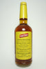 Early Times 4YO Kentucky Straight Bourbon Whiskey - Distilled 1965 / Bottled 1969 (40%, 75cl)