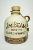 Jim Beam 4YO Kentucky Straight Bourbon Whiskey - Distilled 1977, Bottled 1981 (40%, 175cl)