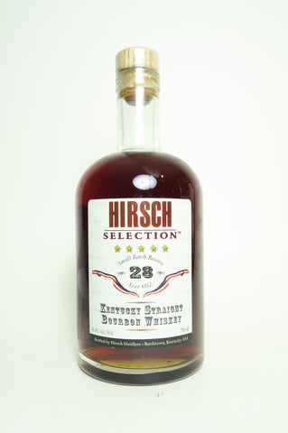 Hirsh 28YO Small Batch Reserve Kentucky Straight Bourbon Whiskey - Bottled 2000s (43.40%, 75cl)