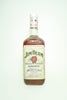 Jim Beam 4YO White Label Kentucky Straight Bourbon Whiskey - Distilled 1973 / Bottled 1977 (Not Stated, 94.6cl)