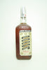 Jim Beam 4YO White Label Kentucky Straight Bourbon Whiskey - Distilled 1973 / Bottled 1977 (Not Stated, 94.6cl)