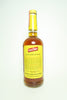 Early Times 4YO Kentucky Straight Bourbon Whisky - Distilled 1974 / Bottled 1978 (40%, 70cl)