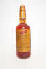 Early Times 4YO Kentucky Straight Bourbon Whisky - Distilled 1965 / Bottled 1969, (43%, 75cl)