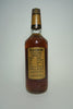 W. A. Gaines' Old Crow Kentucky Straight Bourbon Whiskey - 1970s (40%, 75cl)