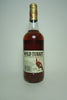 Austin Nichols' Wild Turkey Kentucky Straight Bourbon Whiskey - Bottled 1992 (50.5%, 70cl)