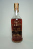 Henry McKenna 6YO Hand Made Kentucky Straight Bourbon Whiskey - pre-1964 (43%, 75.7cl)
