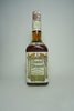 Daniel Stewart 6YO Kentucky Straight Bourbon Whiskey - Distilled 1971 / Bottled 1977 (45%, 75cl)