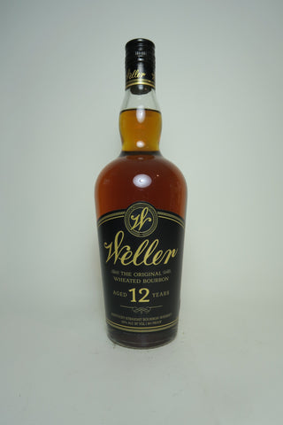 William Larue Weller 12YO Kentucky Straight Bourbon Whiskey - Distilled 2007 / Bottled 2019 (45%, 75cl)