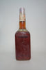 Daniel Stewart 6YO Kentucky Straight Bourbon Whiskey - Distilled 1971 / Bottled 1977 (45%, 75cl)