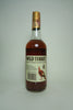 Austin Nichols' Wild Turkey Kentucky Straight Bourbon Whiskey - Bottled 1994 (43.4%, 75cl)