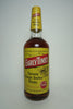Early Times Old Style Kentucky Straight Bourbon Whisky - 1960s, (43%, 75cl)