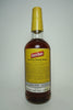 Early Times Old Style Kentucky Straight Bourbon Whisky - 1960s, (43%, 75cl)