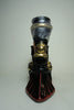 Ezra Brooks 12YO Kentucky Straight Bourbon Whiskey in Heritage Porcelain Locomotive Decanter - Distilled 1957 / Bottled 1969 (45%, 75.7cl)