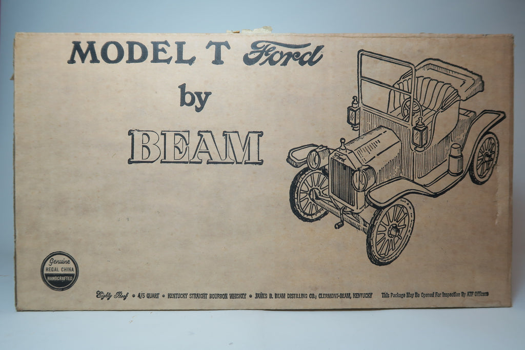 James B. Beam Distilling Co. 