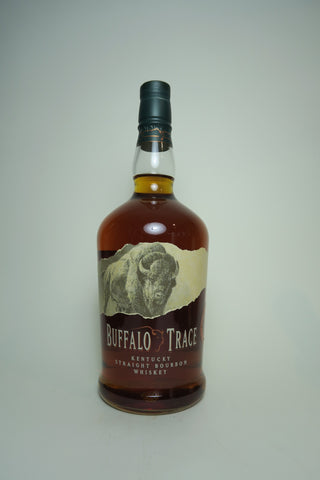 Buffalo Trace Kentucky Straight Bourbon Whiskey - Bottled 2019 (45%, 100cl)
