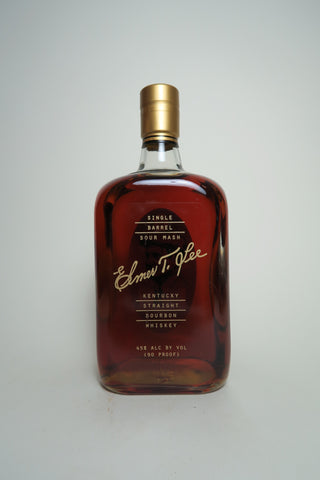 Elmer T. Lee Single Barrel Kentucky Straight Bourbon Whiskey - Bottled Post-2014, (45%, 75cl)