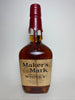 Maker's Mark Kentucky Straight Bourbon Whiskey - Bottled 1994 (45%, 75cl)