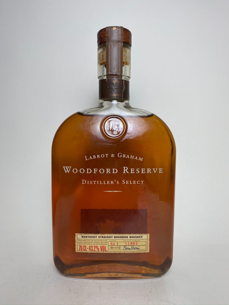 Woodford Reserve Distiller's Select Kentucky Straight Bourbon Whiskey