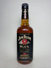 Jim Beam Black Label Kentucky Straight Bourbon Whisky - Bottled 2007 (43%, 70cl)