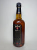 Jim Beam Black Label Kentucky Straight Bourbon Whisky - Bottled 2007 (43%, 70cl)
