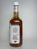 Jim Beam 4YO White Label Kentucky Straight Bourbon Whiskey - Distilled 1994 / Bottled 1998 (40%, 100cl)